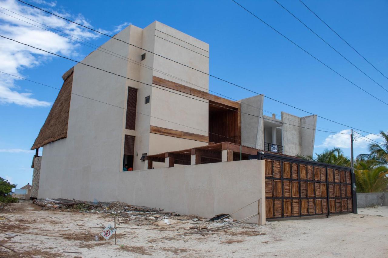 Residencia Las Olas En San Benito Lujo En Todo Su Esplendor. Progreso  Exterior photo
