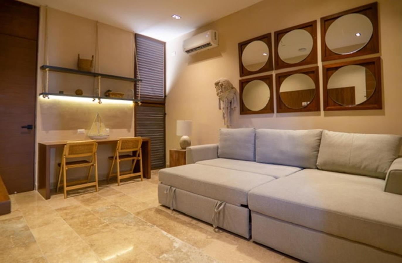 Residencia Las Olas En San Benito Lujo En Todo Su Esplendor. Progreso  Exterior photo